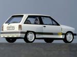 Opel Corsa A Sprint Gr. B Prototype 1983 года